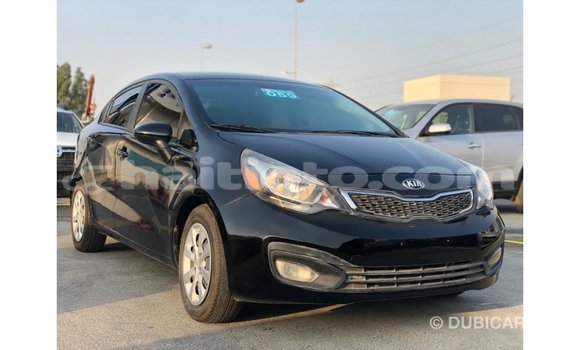 Buy Import Kia Rio Black Car in Import - Dubai in Artibonite Buy Import Kia Rio Black Car in Import - Dubai in Artibonite