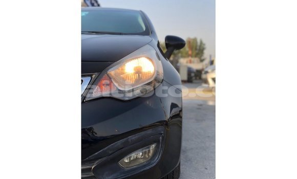 Buy Import Kia Rio Black Car in Import - Dubai in Artibonite Buy Import Kia Rio Black Car in Import - Dubai in Artibonite