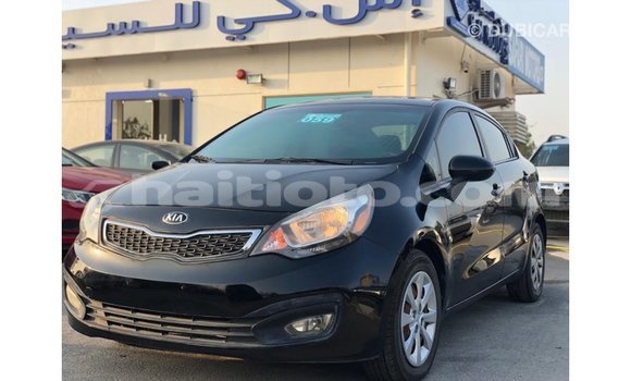 Buy Import Kia Rio Black Car in Import - Dubai in Artibonite Buy Import Kia Rio Black Car in Import - Dubai in Artibonite