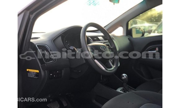 Buy Import Kia Rio Black Car in Import - Dubai in Artibonite Buy Import Kia Rio Black Car in Import - Dubai in Artibonite