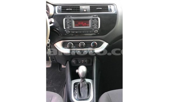 Buy Import Kia Rio Black Car in Import - Dubai in Artibonite Buy Import Kia Rio Black Car in Import - Dubai in Artibonite