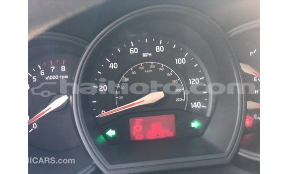 Buy Import Kia Rio Black Car in Import - Dubai in Artibonite Buy Import Kia Rio Black Car in Import - Dubai in Artibonite