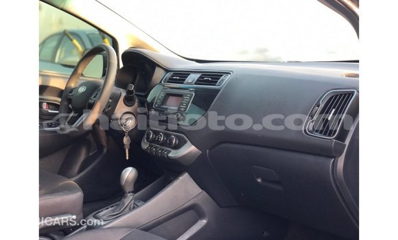 Buy Import Kia Rio Black Car in Import - Dubai in Artibonite Buy Import Kia Rio Black Car in Import - Dubai in Artibonite