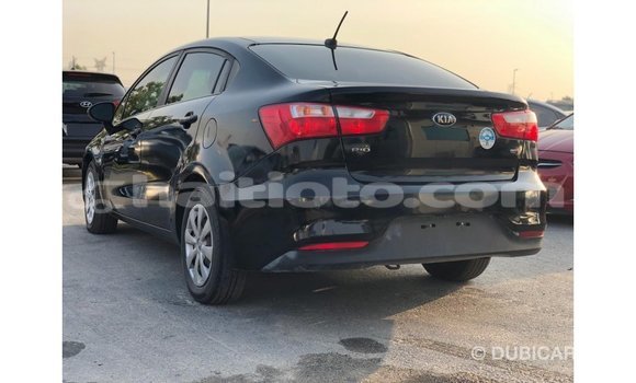 Buy Import Kia Rio Black Car in Import - Dubai in Artibonite Buy Import Kia Rio Black Car in Import - Dubai in Artibonite