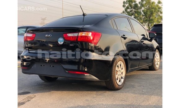Buy Import Kia Rio Black Car in Import - Dubai in Artibonite Buy Import Kia Rio Black Car in Import - Dubai in Artibonite