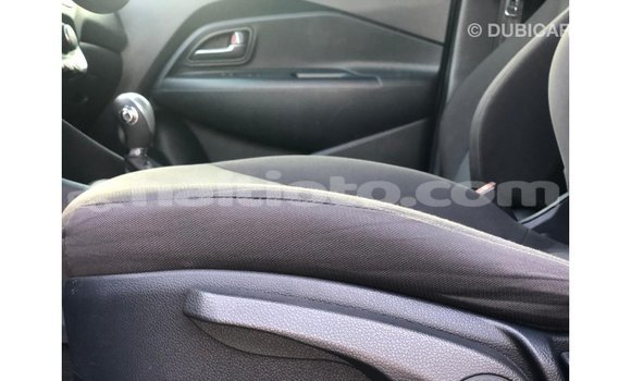 Buy Import Kia Rio Black Car in Import - Dubai in Artibonite Buy Import Kia Rio Black Car in Import - Dubai in Artibonite