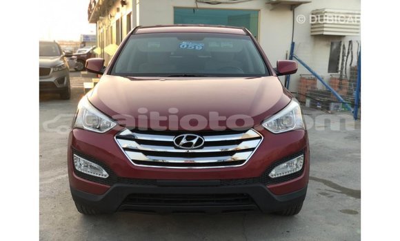 Acheter Import Voiture Hyundai Santa Fe Rouge à Import - Dubai, Artibonite Acheter Import Voiture Hyundai Santa Fe Rouge à Import - Dubai, Artibonite