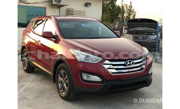 Acheter Import Voiture Hyundai Santa Fe Rouge à Import - Dubai, Artibonite Acheter Import Voiture Hyundai Santa Fe Rouge à Import - Dubai, Artibonite
