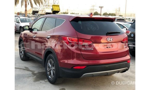 Acheter Import Voiture Hyundai Santa Fe Rouge à Import - Dubai, Artibonite Acheter Import Voiture Hyundai Santa Fe Rouge à Import - Dubai, Artibonite