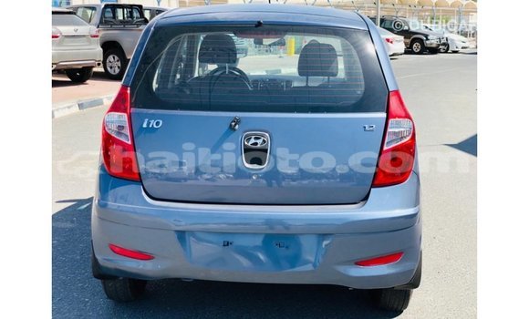 Acheter Import Voiture Hyundai i10 Bleu à Import - Dubai, Artibonite Acheter Import Voiture Hyundai i10 Bleu à Import - Dubai, Artibonite