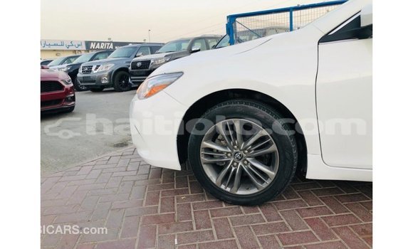 Buy Import Toyota Camry White Car in Import - Dubai in Artibonite Buy Import Toyota Camry White Car in Import - Dubai in Artibonite