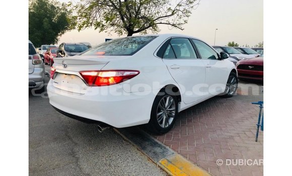 Buy Import Toyota Camry White Car in Import - Dubai in Artibonite Buy Import Toyota Camry White Car in Import - Dubai in Artibonite