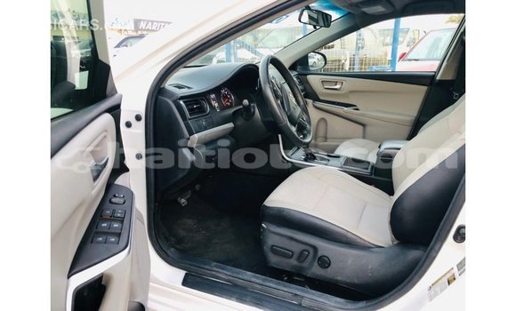 Buy Import Toyota Camry White Car in Import - Dubai in Artibonite Buy Import Toyota Camry White Car in Import - Dubai in Artibonite