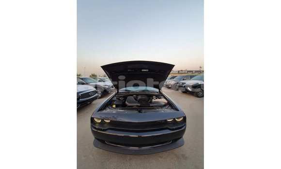 Acheter Import Voiture Dodge Challenger Noir à Import - Dubai, Artibonite Acheter Import Voiture Dodge Challenger Noir à Import - Dubai, Artibonite