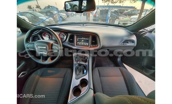 Acheter Import Voiture Dodge Challenger Noir à Import - Dubai, Artibonite Acheter Import Voiture Dodge Challenger Noir à Import - Dubai, Artibonite