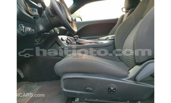 Acheter Import Voiture Dodge Challenger Noir à Import - Dubai, Artibonite Acheter Import Voiture Dodge Challenger Noir à Import - Dubai, Artibonite