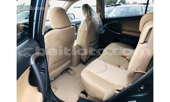 Buy Import Toyota 4Runner Black Car in Import - Dubai in Artibonite Buy Import Toyota 4Runner Black Car in Import - Dubai in Artibonite
