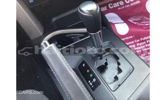 Acheter Import Voiture Toyota 4Runner Noir à Import - Dubai, Artibonite Acheter Import Voiture Toyota 4Runner Noir à Import - Dubai, Artibonite