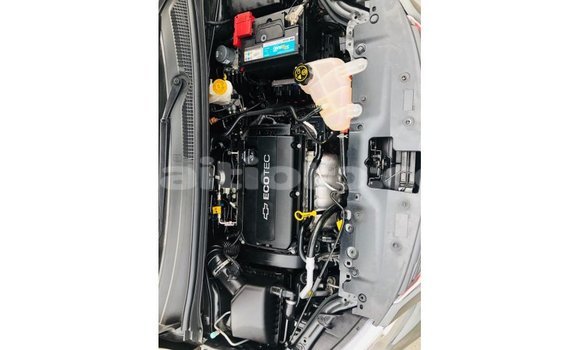 Buy Import Chevrolet Sonic Other Car in Import - Dubai in Artibonite Buy Import Chevrolet Sonic Other Car in Import - Dubai in Artibonite