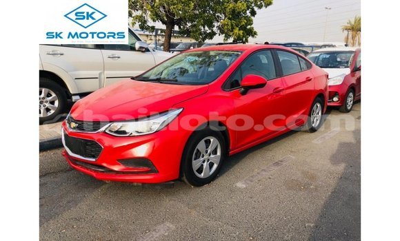 Buy Import Chevrolet Cruze Red Car in Import - Dubai in Artibonite Buy Import Chevrolet Cruze Red Car in Import - Dubai in Artibonite