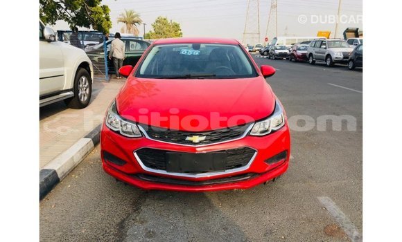 Buy Import Chevrolet Cruze Red Car in Import - Dubai in Artibonite Buy Import Chevrolet Cruze Red Car in Import - Dubai in Artibonite