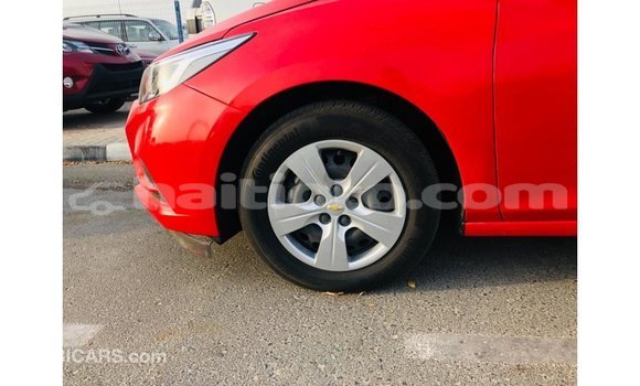 Buy Import Chevrolet Cruze Red Car in Import - Dubai in Artibonite Buy Import Chevrolet Cruze Red Car in Import - Dubai in Artibonite