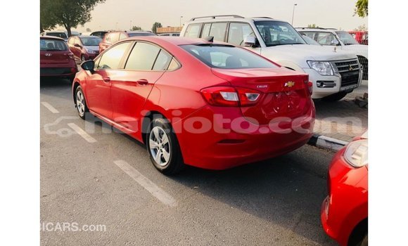 Buy Import Chevrolet Cruze Red Car in Import - Dubai in Artibonite Buy Import Chevrolet Cruze Red Car in Import - Dubai in Artibonite