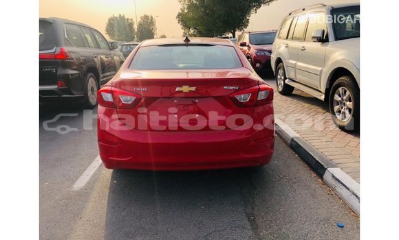 Buy Import Chevrolet Cruze Red Car in Import - Dubai in Artibonite Buy Import Chevrolet Cruze Red Car in Import - Dubai in Artibonite