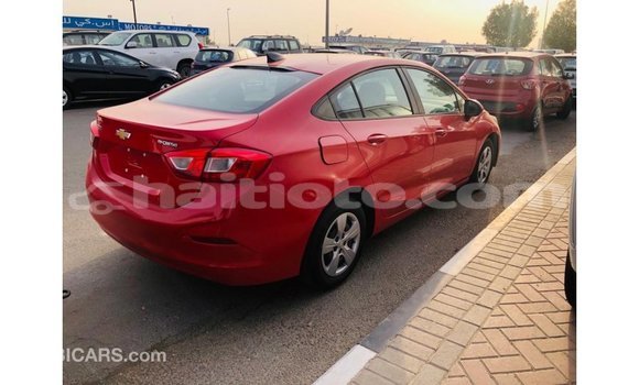 Buy Import Chevrolet Cruze Red Car in Import - Dubai in Artibonite Buy Import Chevrolet Cruze Red Car in Import - Dubai in Artibonite