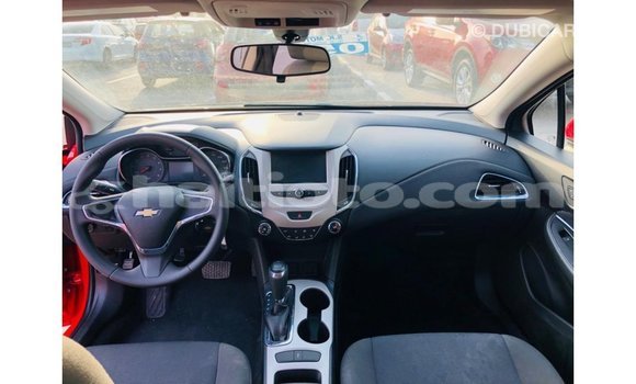 Buy Import Chevrolet Cruze Red Car in Import - Dubai in Artibonite Buy Import Chevrolet Cruze Red Car in Import - Dubai in Artibonite