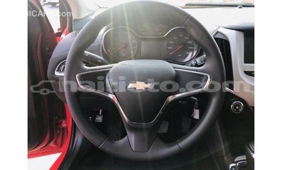 Buy Import Chevrolet Cruze Red Car in Import - Dubai in Artibonite Buy Import Chevrolet Cruze Red Car in Import - Dubai in Artibonite