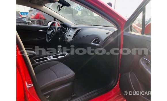 Buy Import Chevrolet Cruze Red Car in Import - Dubai in Artibonite Buy Import Chevrolet Cruze Red Car in Import - Dubai in Artibonite