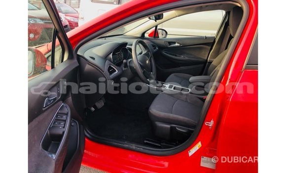 Buy Import Chevrolet Cruze Red Car in Import - Dubai in Artibonite Buy Import Chevrolet Cruze Red Car in Import - Dubai in Artibonite