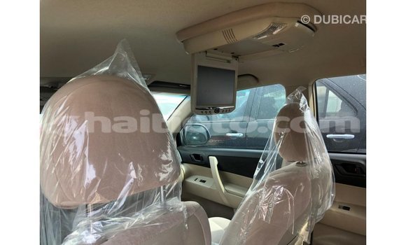 Buy Import Toyota Highlander Blue Car in Import - Dubai in Artibonite Buy Import Toyota Highlander Blue Car in Import - Dubai in Artibonite