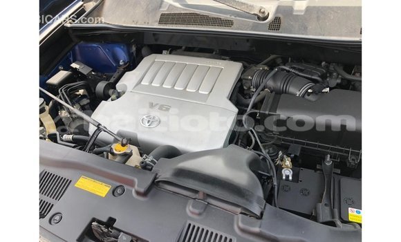 Buy Import Toyota Highlander Blue Car in Import - Dubai in Artibonite Buy Import Toyota Highlander Blue Car in Import - Dubai in Artibonite