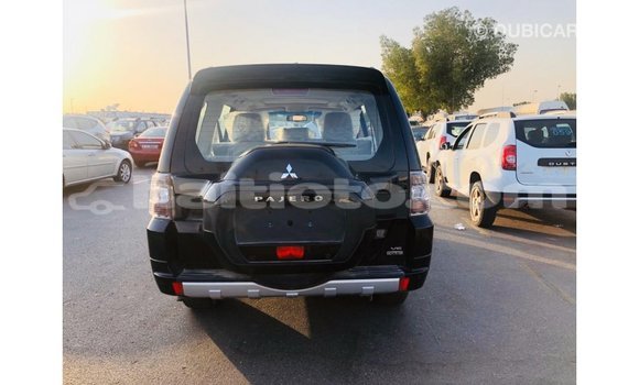 Buy Import Mitsubishi Pajero Black Car in Import - Dubai in Artibonite Buy Import Mitsubishi Pajero Black Car in Import - Dubai in Artibonite