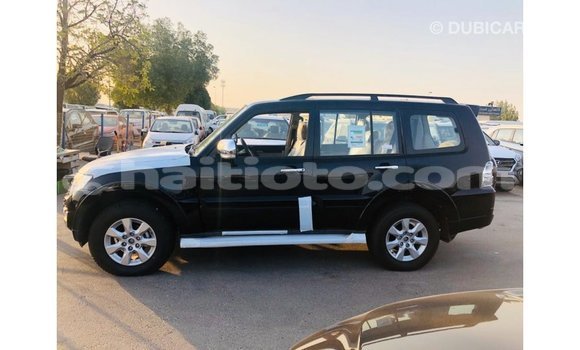 Buy Import Mitsubishi Pajero Black Car in Import - Dubai in Artibonite Buy Import Mitsubishi Pajero Black Car in Import - Dubai in Artibonite