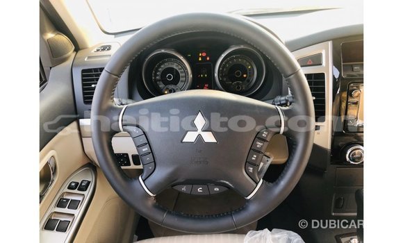 Buy Import Mitsubishi Pajero Black Car in Import - Dubai in Artibonite Buy Import Mitsubishi Pajero Black Car in Import - Dubai in Artibonite