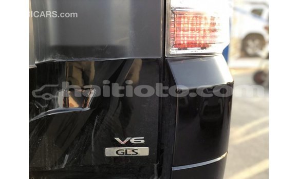 Buy Import Mitsubishi Pajero Black Car in Import - Dubai in Artibonite Buy Import Mitsubishi Pajero Black Car in Import - Dubai in Artibonite