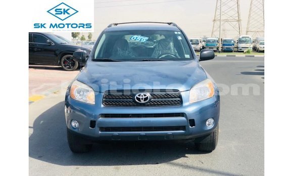 Buy Import Toyota 4Runner Blue Car in Import - Dubai in Artibonite Buy Import Toyota 4Runner Blue Car in Import - Dubai in Artibonite