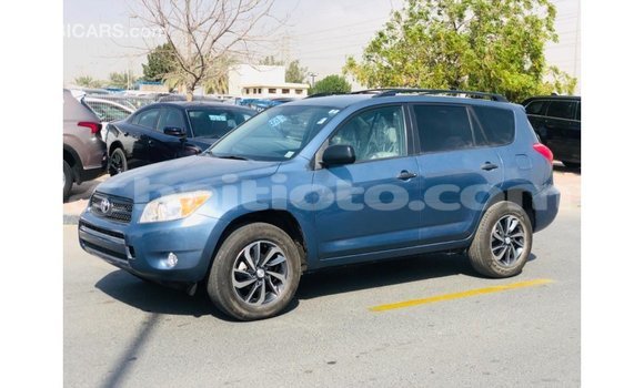 Buy Import Toyota 4Runner Blue Car in Import - Dubai in Artibonite Buy Import Toyota 4Runner Blue Car in Import - Dubai in Artibonite