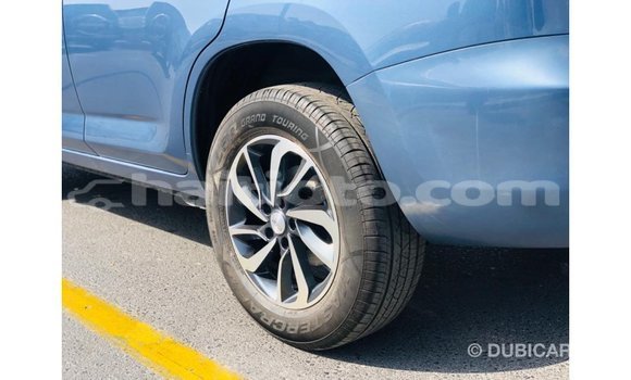 Buy Import Toyota 4Runner Blue Car in Import - Dubai in Artibonite Buy Import Toyota 4Runner Blue Car in Import - Dubai in Artibonite