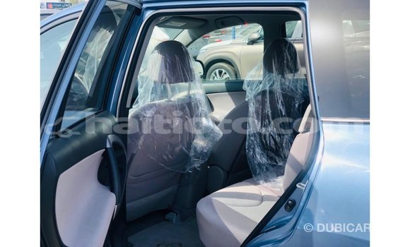 Buy Import Toyota 4Runner Blue Car in Import - Dubai in Artibonite Buy Import Toyota 4Runner Blue Car in Import - Dubai in Artibonite