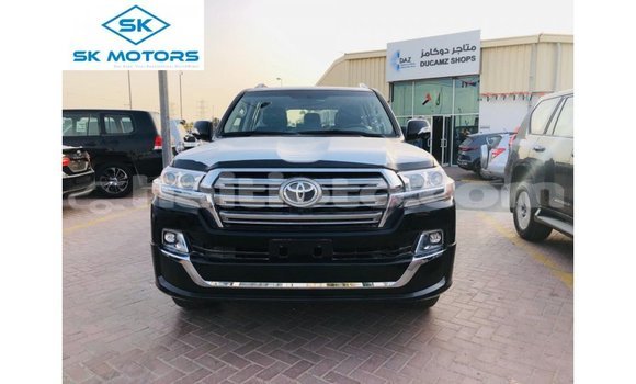 Acheter Import Voiture Toyota Land Cruiser Noir à Import - Dubai, Artibonite Acheter Import Voiture Toyota Land Cruiser Noir à Import - Dubai, Artibonite