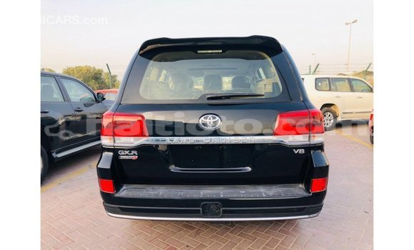 Acheter Import Voiture Toyota Land Cruiser Noir à Import - Dubai, Artibonite Acheter Import Voiture Toyota Land Cruiser Noir à Import - Dubai, Artibonite