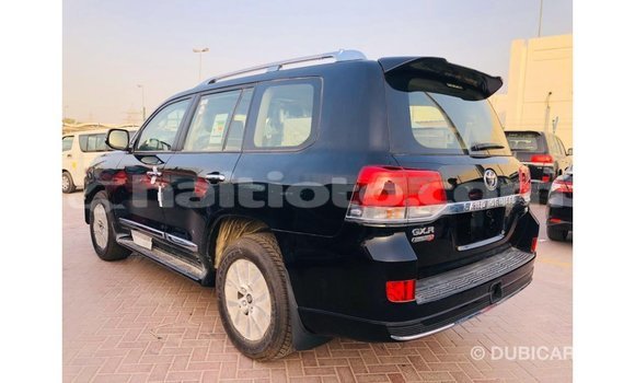 Acheter Import Voiture Toyota Land Cruiser Noir à Import - Dubai, Artibonite Acheter Import Voiture Toyota Land Cruiser Noir à Import - Dubai, Artibonite
