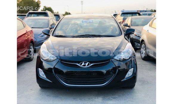 Acheter Import Voiture Hyundai Elantra Noir à Import - Dubai, Artibonite Acheter Import Voiture Hyundai Elantra Noir à Import - Dubai, Artibonite