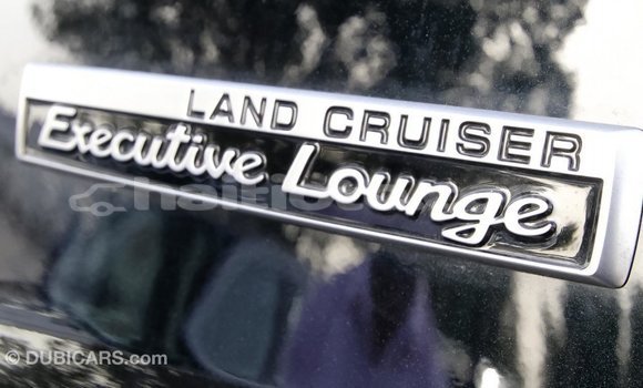 Acheter Import Voiture Toyota Land Cruiser Noir à Import - Dubai, Artibonite Acheter Import Voiture Toyota Land Cruiser Noir à Import - Dubai, Artibonite