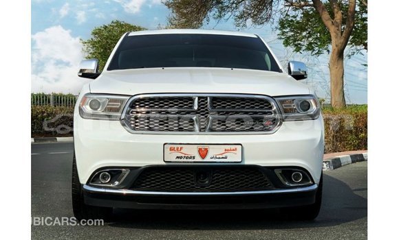 Acheter Import Voiture Dodge Durango Blanc à Import - Dubai, Artibonite Acheter Import Voiture Dodge Durango Blanc à Import - Dubai, Artibonite