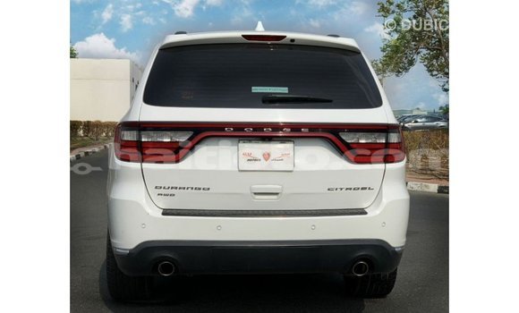 Acheter Import Voiture Dodge Durango Blanc à Import - Dubai, Artibonite Acheter Import Voiture Dodge Durango Blanc à Import - Dubai, Artibonite